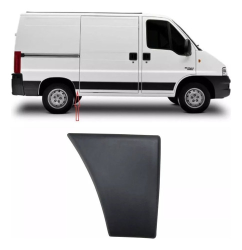 Friso Lateral Dir (despois Da Porta) Orig Ducato Cargo 2014