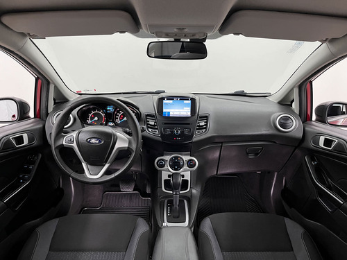 Ford Fiesta ECOBOOST SEL POWERSHIFT