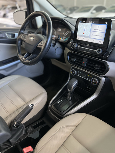 Ford Ecosport 2.0 DIRECT FLEX TITANIUM AUTOMÁTICO