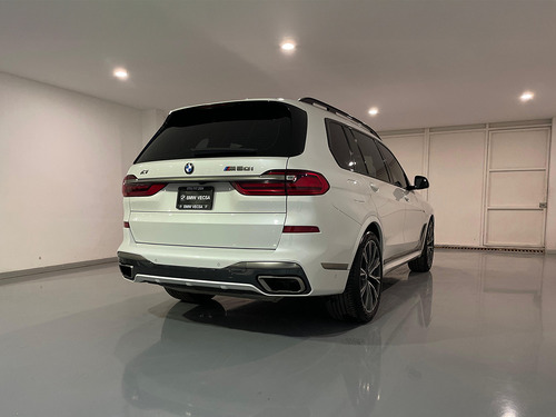 BMW X7 5p M50i V8/4.4/T Aut