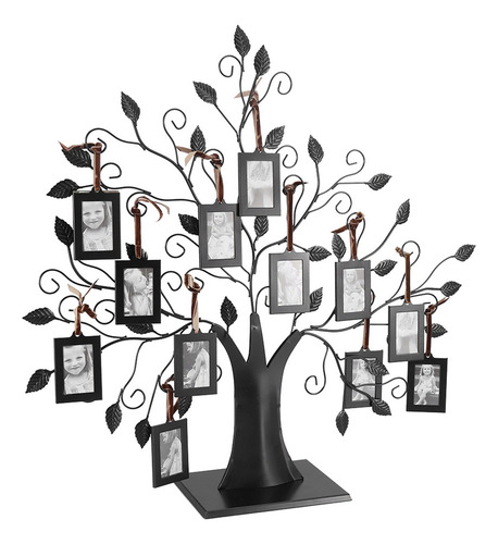 Marco De Fotos De Árbol Familiar - Decoración Moderna