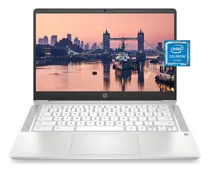 Comprar Laptop Hp Chromebook 14, Procesador Intel Celeron N4000, 4 G