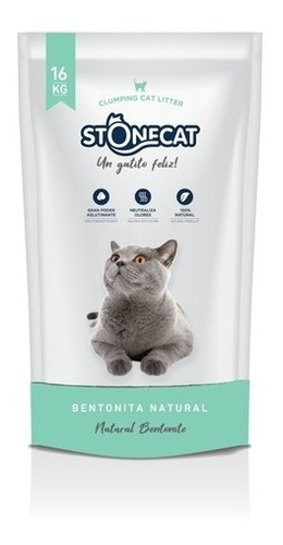 Piedras Sanitarias Stonecat Aglomerantes X 16kg