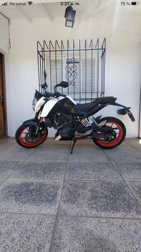 Ktm Duke 200