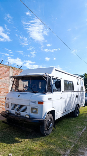 Motorhome Mercedes Benz 608 Casa Rodante