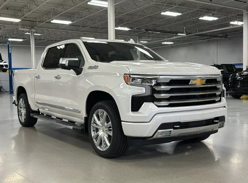 Chevrolet Silverado 5.3 V8 High Country