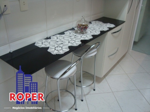 Imagem 11 de 20 de Lindo Apartamento De 75 M²/ 2 Dormitórios/ 1 Vaga À Venda Nbo Bairro Santa Maria, São Caetano Do Sul - Ap00934 - 68538604