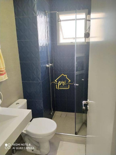 Imagem 16 de 30 de Apartamento À Venda, 63 M² Por R$ 560.000,00 - Marapé - Santos/sp - Ap1859