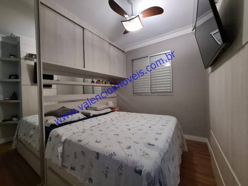 Imagem 7 de 17 de Venda - Apartamento - Chácara Letônia - Americana - Sp - 2818rop