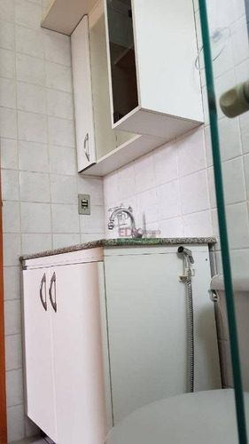 Imagem 8 de 22 de Apartamento Com 3 Dormitórios À Venda, 70 M² Por R$ 330.000,00 - Vila Industrial - São José Dos Campos/sp - Ap3261