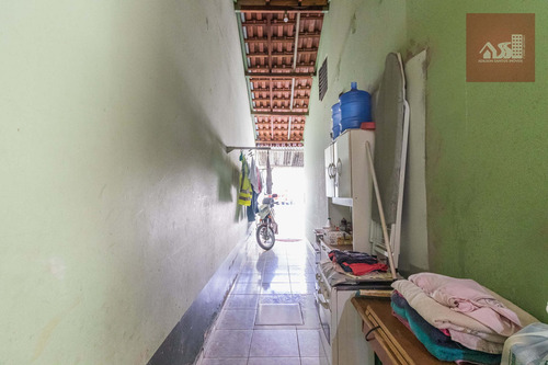 Imagem 10 de 13 de Casa Com 2 Dorm E Edícula - Parque Clayton Malaman, Pirassununga-sp - Sp - Ca0008_adilso