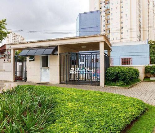 Imagem 12 de 30 de Apartamento Com 2 Dormitórios À Venda, 54 M² Por R$ 292.000,00 - Vila Paulista - Guarulhos/sp - Ap0500