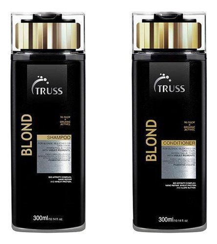 Kit Truss  Blond Duo