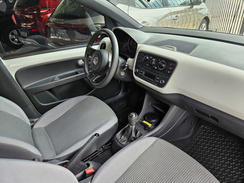 Volkswagen Up! 1.0 MPI TRACK 12V FLEX 4P MANUAL