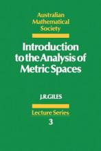 Libro Introduction To The Analysis Of Metric Spaces - Joh...