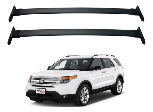 Barras Transversales Aplicacion Ford Explorer 2011-2015