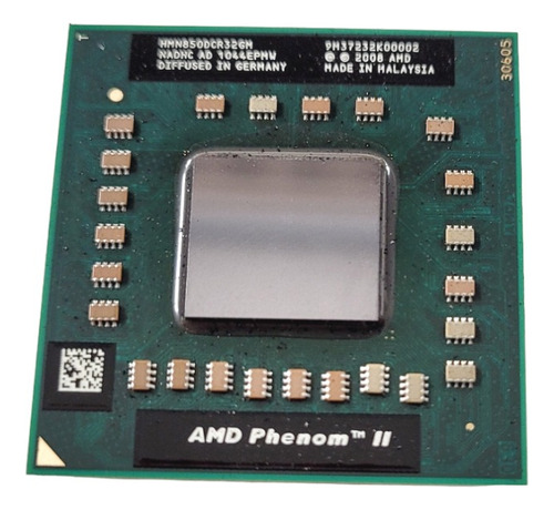 Procesador Amd Phenom Ii N850 de triple núcleo a 2,2 Ghz