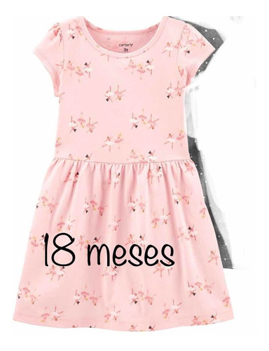 Carters Vestido