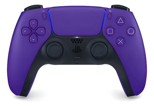 Controle Dualsense Cfi-zct1 Sem Fio Ps5 Galactic Purple