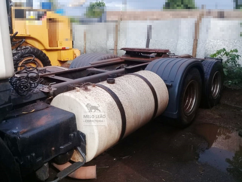 R-124 Ga 420 6x4 Nz - 06/06 - Cavalo Traçado, Cabine Leito *