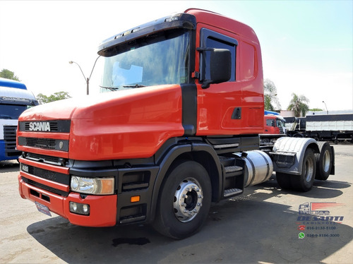Scania 124 420 Ano 2000/00 6x2