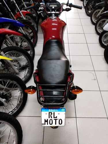 Imagem 7 de 15 de Honda Cg 125 Ks Fan