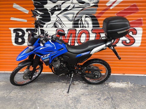 Yamaha Xtz 250 Lander 2023 Abs Com 8 Mil Km