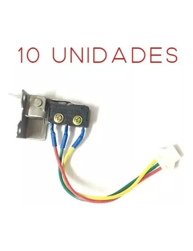 Microswitch Para Calefon Splendid Junkers Neckar Litros