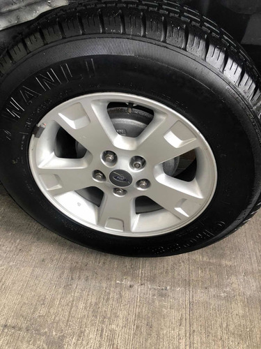 Imagen 7 de 14 de Ford Escape 2007 2.0 Xls Tela L4 At