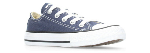 Tenis Clasico Converse Color Azul Para Niño