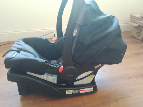 Baby Silla Para Auto Graco Snugride 30