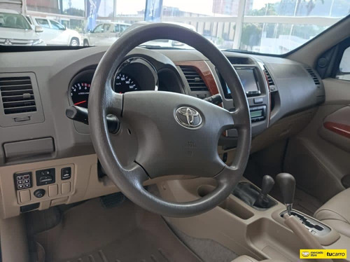 Toyota Fortuner Sr