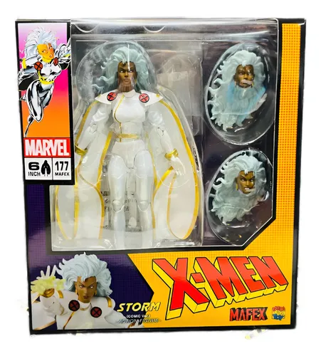 comprar Figura Marvel Mafex X-men Storm No 177