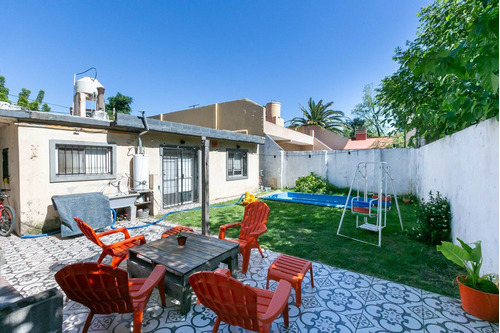 Imagen 3 de 27 de Venta Casa 4 Amb C/pileta Martin Coronado. Permuta