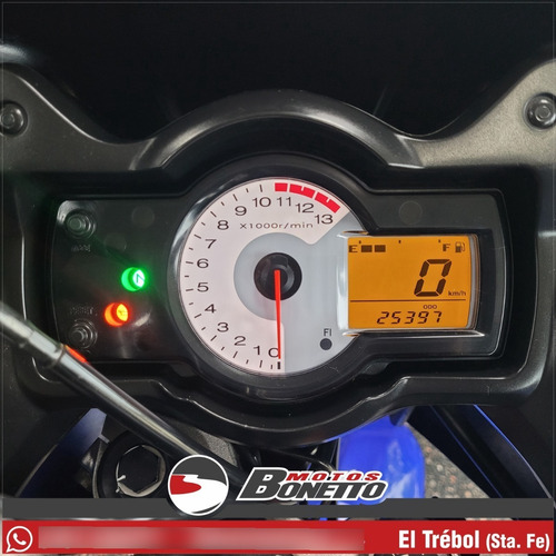 Imagen 8 de 9 de Kawasaki Versys 650 2013 25400 Km