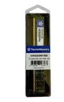 Comprar Memoria Ram Tecnomemory Pc Ddr3 8gb 1333mhz Kvr1333d3n9t\u002F8gb