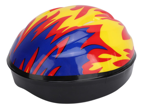 Conjunto De Equipamentos De Capacete De Ciclismo Para Crianç