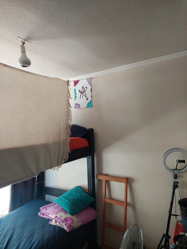 Venta Departamento 2 Dormitorios Santiago + Estacionamiento