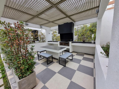 Estupendo Con Jardín, Loft En Subsuelo Pasos Mall Portal
