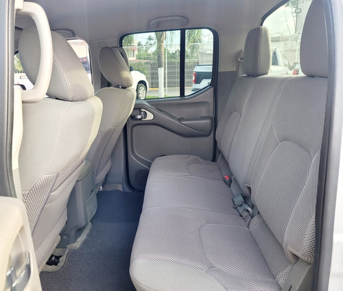 Nissan Frontier 4.0 Pro-4x V6 4x2 Mt