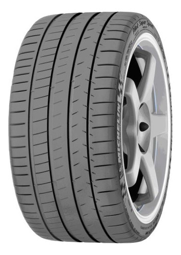 Llanta Michelin Pilot Super Sport N0-porsche 255/40zr20 101y