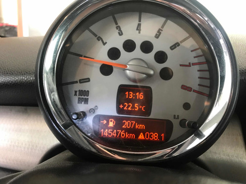 Imagen 9 de 9 de Mini Cooper S 2009 1.6 Pepper