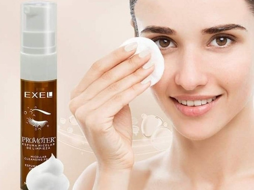 Kit Promoter Liposomas En Spray + Espuma Micelar Exel