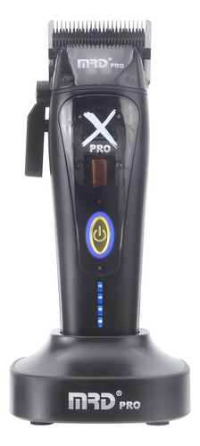 Corta Pelo Profesional Mrd Pro Vector Hc-999c Negro 3c