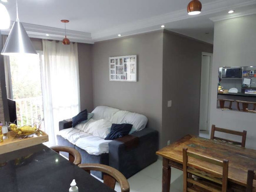 Imagem 5 de 30 de Apartamento Com 02 Dormitórios E 48 M² A Venda No Parque Rebouças, São Paulo | Sp. - Ap3107v