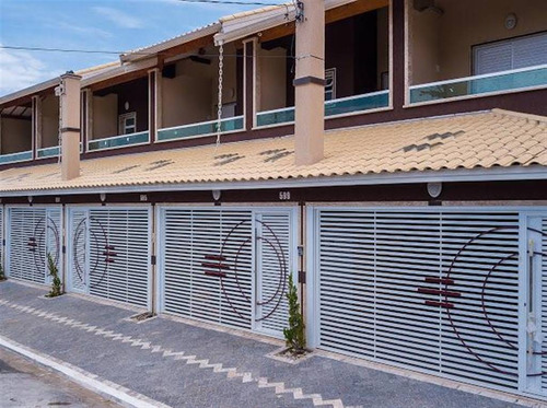 Imagem 2 de 14 de Sobrado Alto Padrão 2 Quartos 2 Suites - Caicara R$468.000