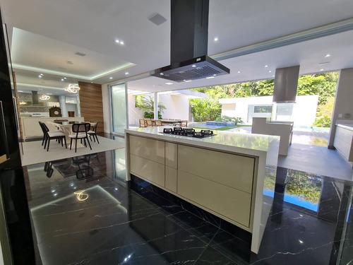 Imagem 9 de 15 de Casa Para Venda No Bairro Riviera De São Lourenço Em Bertioga - Cod: Ir22559 - Ir22559