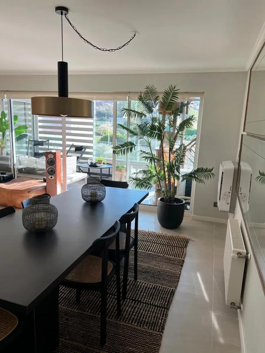 Imagen 3 de 30 de Arriendo Hermoso Deparatamento Amoblado En Chicureo
