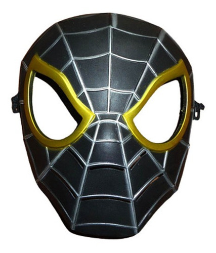 2x Mascara Avengers Super Heroe Halloween Disfraz Niño