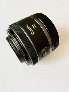 Lente, Canon Rf 50mm F1.8 Stm